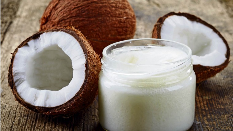 Case study coconut oil