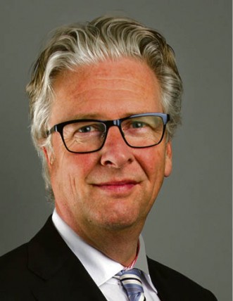 Wouter Pors, Partner, head of Netherlands IP group 