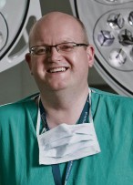 Professor Stephen Clark Consultant cardiothoracic surgeon Freeman Hospital Newcastle upon Tyne