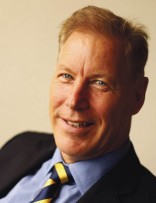 Edwin Bessant, group chief executive