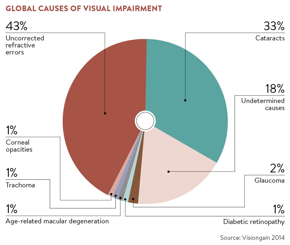 global-causes-of-visual-impairment