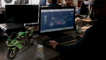 Microsoft’s HoloLens augmented reality headset projects holographics into the line of vision, and allows the users to interact with content and information with movement and voice recognition