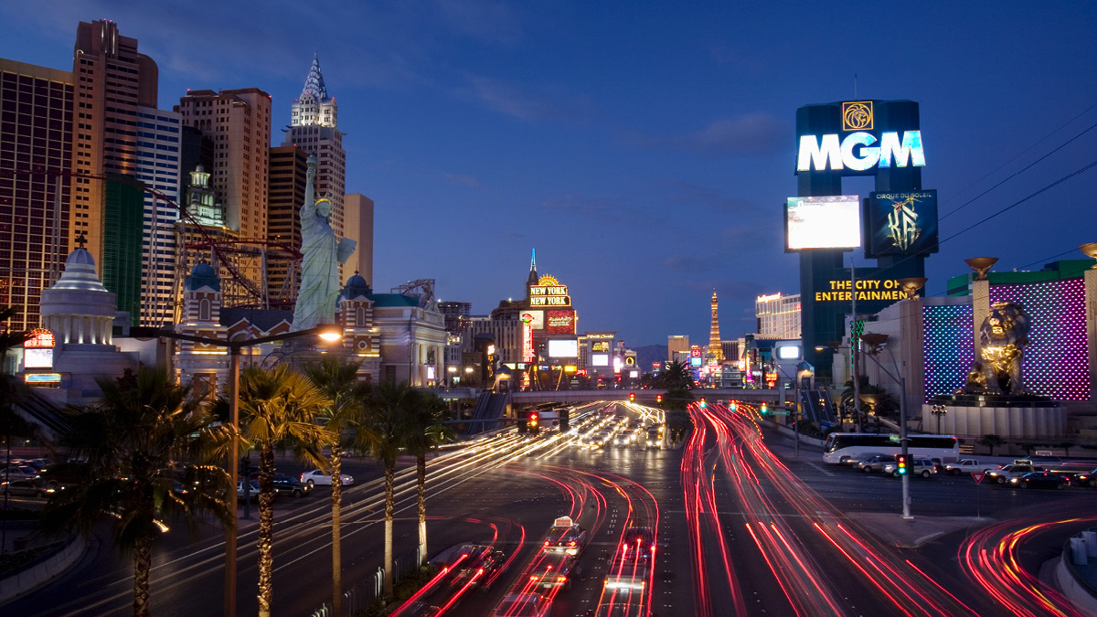 Las Vegas is using IoT technology to help city personnel make better decisions