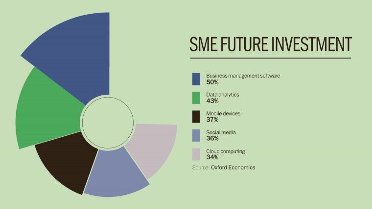 SME Future investment