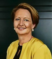 Edwina Dunn, Investec ambassador
