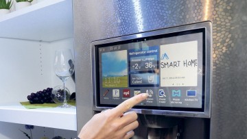 Samsung smart fridge
