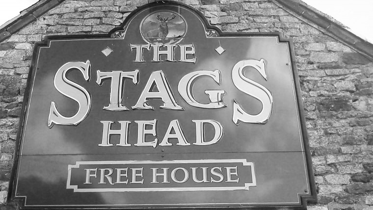THE STAG’S HEAD