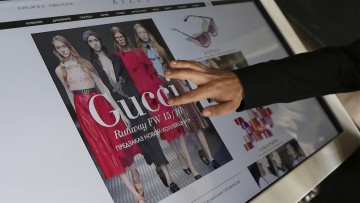 Tech is driving change - Gucci