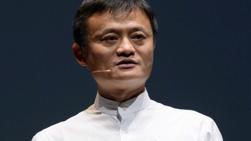 Jack Ma, Chairman of Alibaba