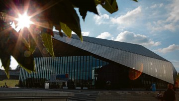 Swiss Tech Convention Centre
