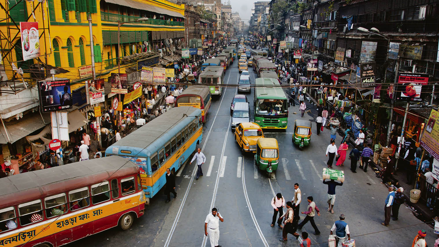 How India is leading the smart city revolution - Raconteur