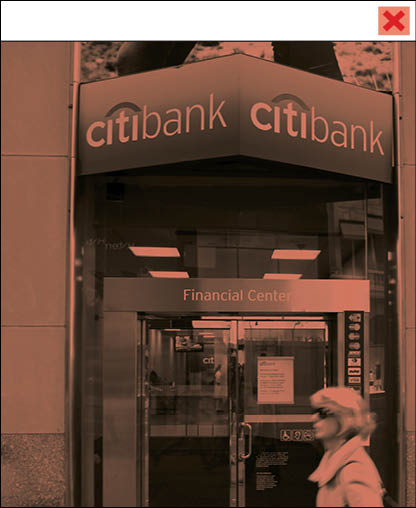 Citibank hacking revenge
