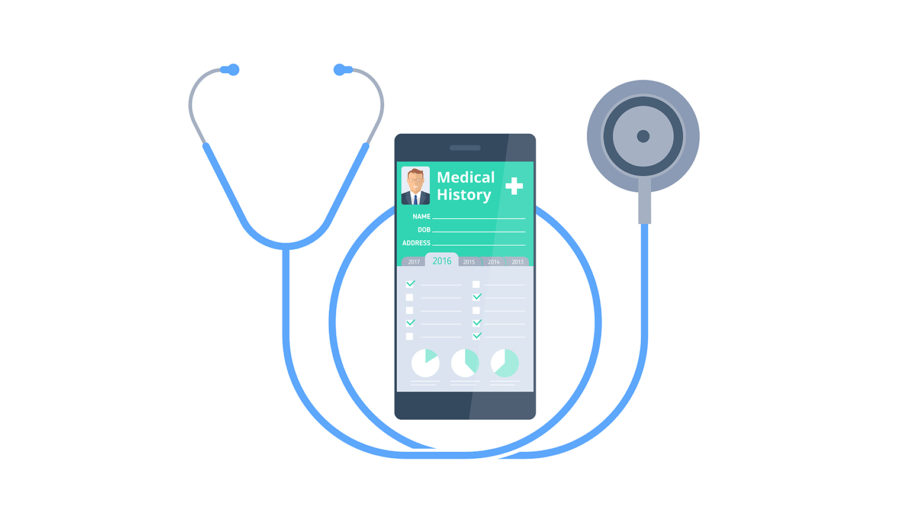 Health monitoring apps