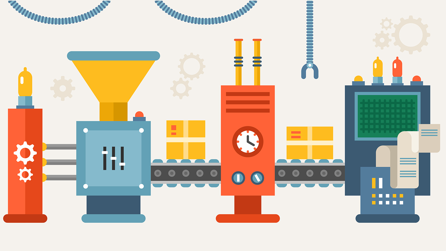 Productivity is key: how manufacturing can increase efficiency
