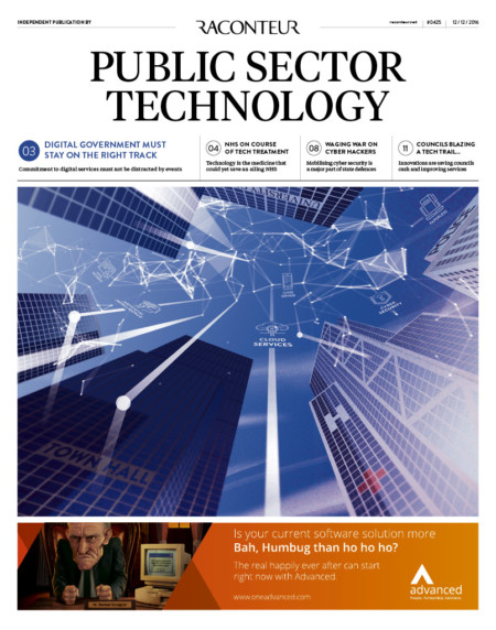 Public Sector Technology Special Report