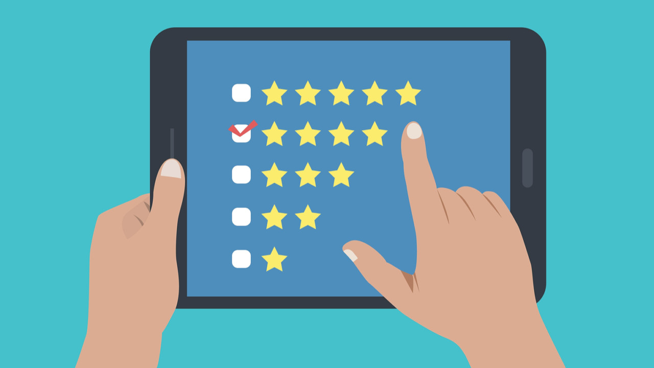 Importance of online reviews - Raconteur