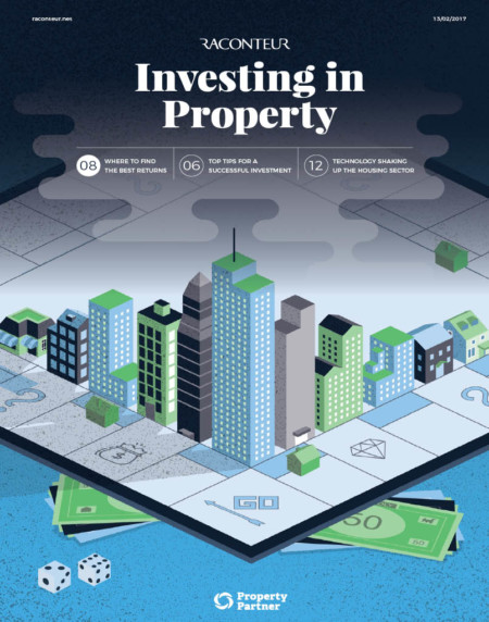 Investing in Property report cover
