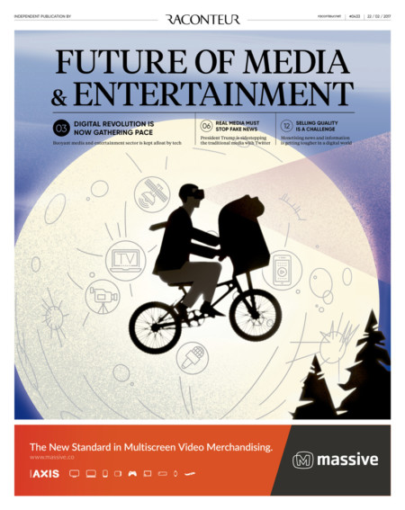 Media and Entertainment cover