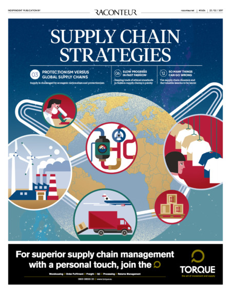 Supply Chain Strategies cover
