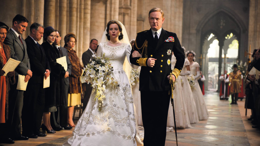 Netflix series The Crown cost a reported $10 million an episode to make