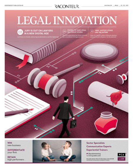 Legal innovation