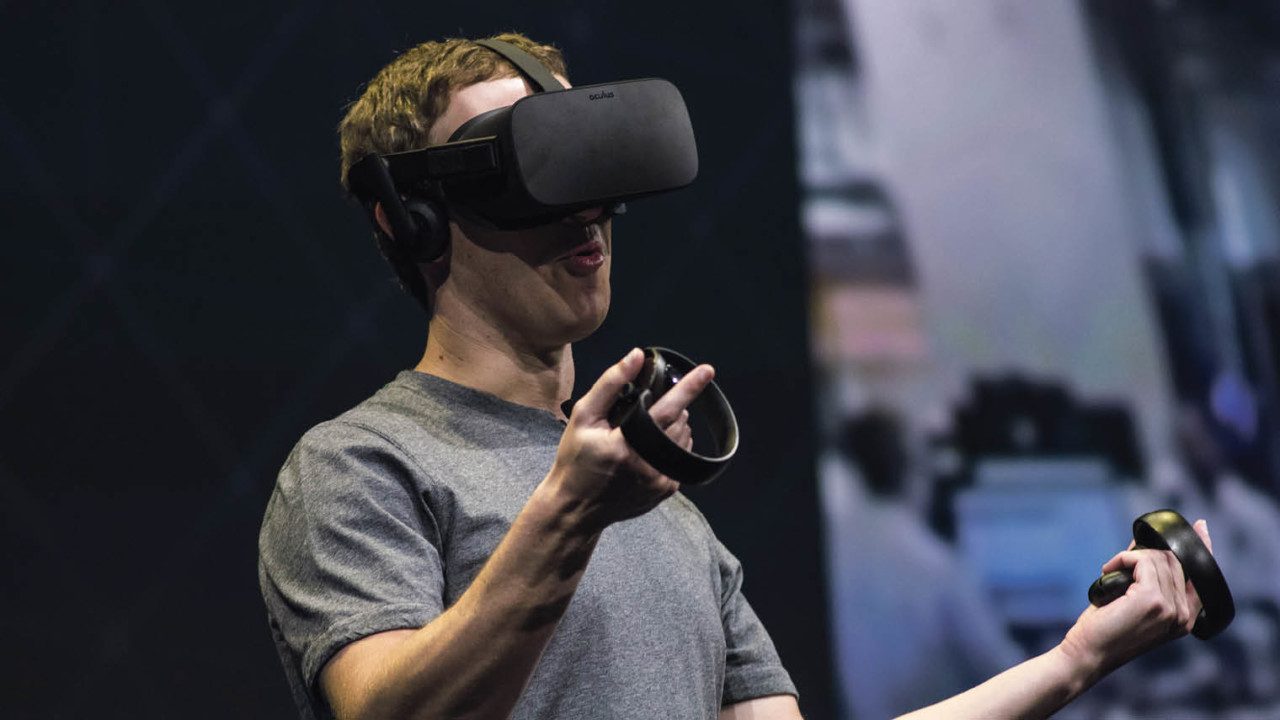Facebook was this year slapped with a $500-million fine for IP infringement and false designation over its virtual reality technology