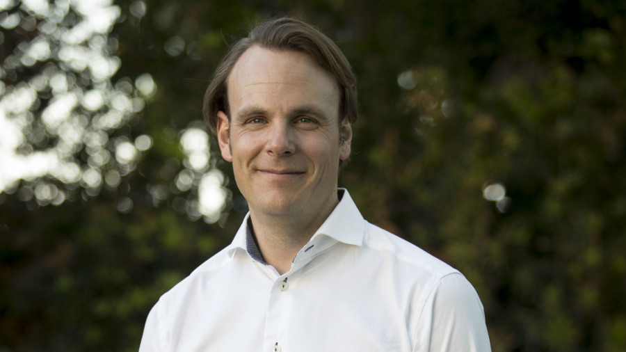 Magnus Henriksson, global business director at PayNode