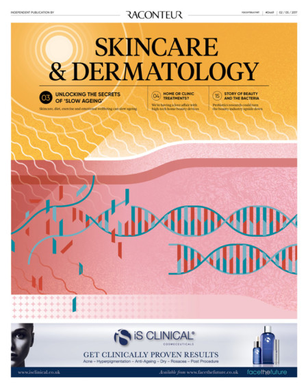 Skincare and dermatology cover