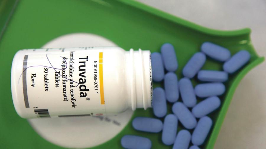 Call for preventative HIV drug on NHS