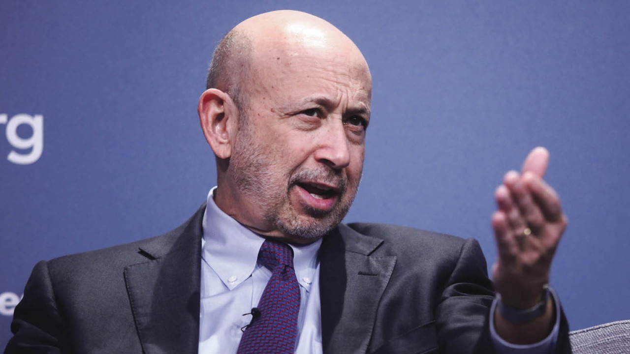 Lloyd Blankfein, chief executive of Goldman Sachs, warned that the City of London “will stall” as a result of Brexit