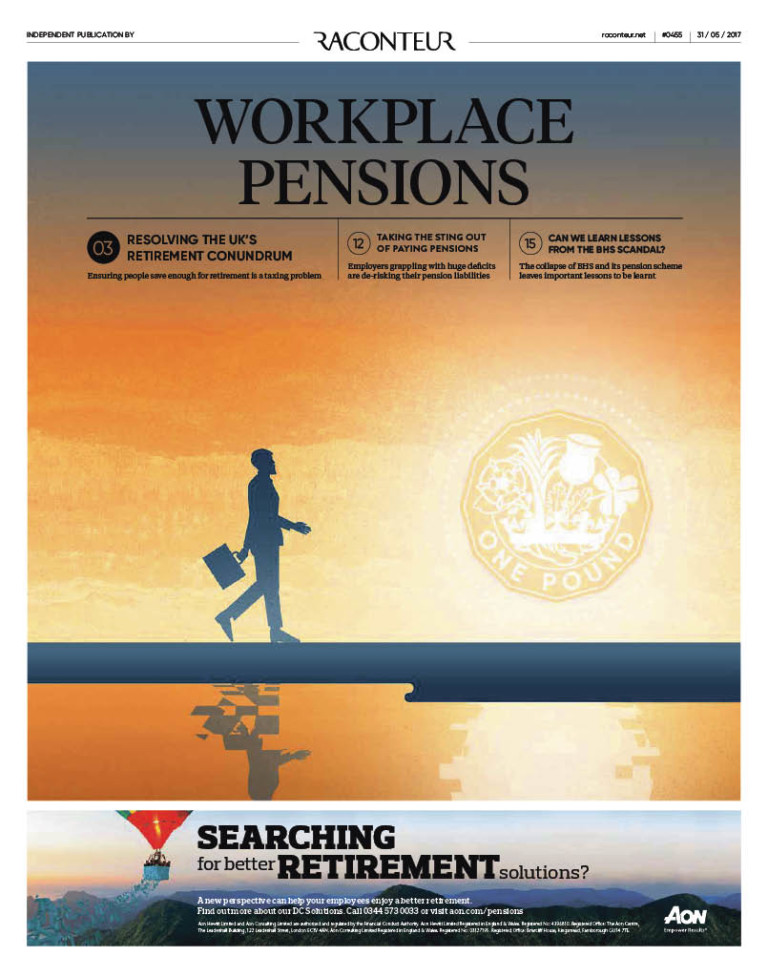workplace pensions