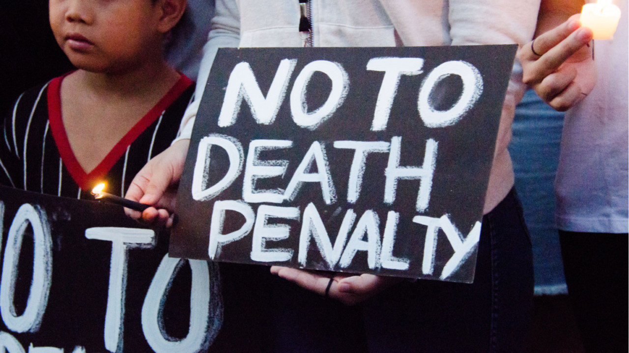 History of the death penalty