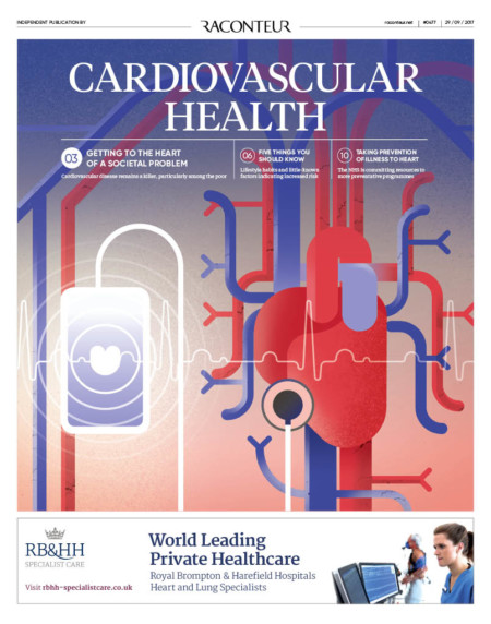 Cardiovascular Health Special Report Raconteur