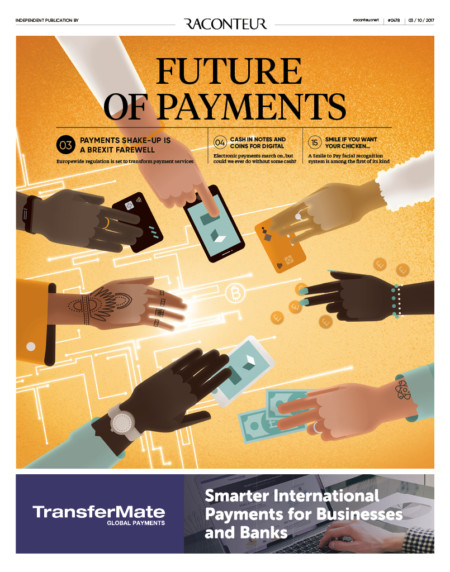 Future of Payments special report Raconteur