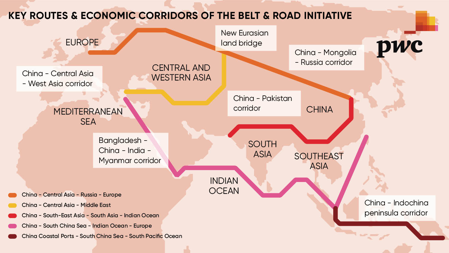 The Belt and Road Initiative: Opportunities for foreign partnerships - Raconteur