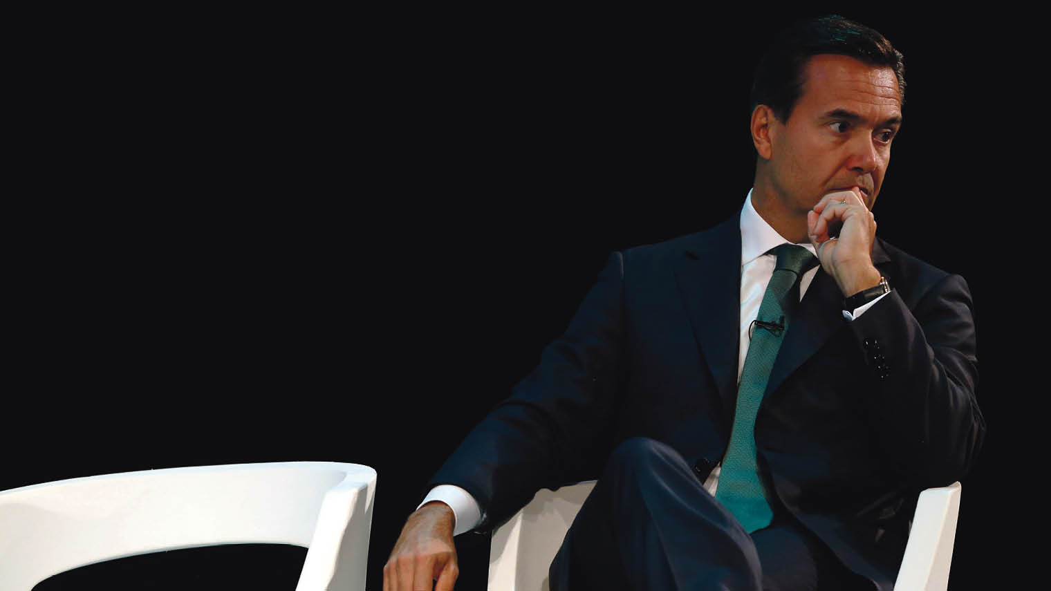 António HortaOsório, CEO of Lloyds Banking Group