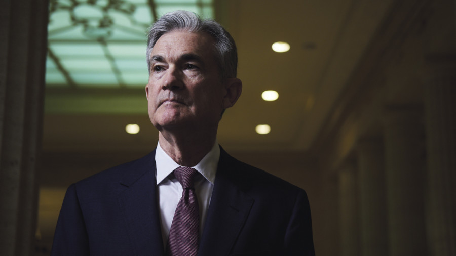 Mr Powell US Federal Reserve