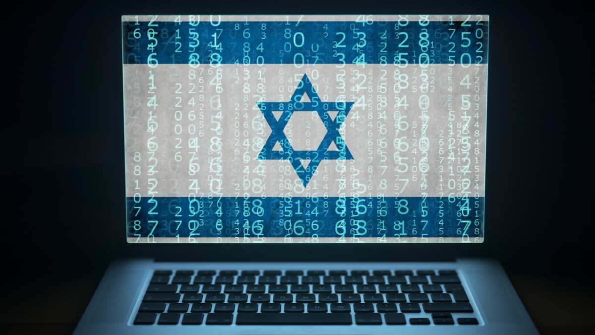 Israel cyber attack