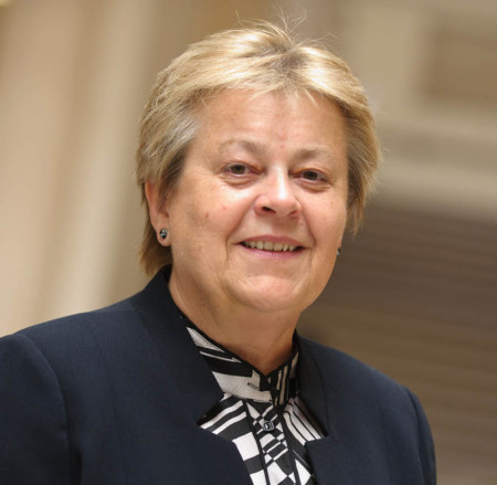 Julia Graham, technical director of Airmi