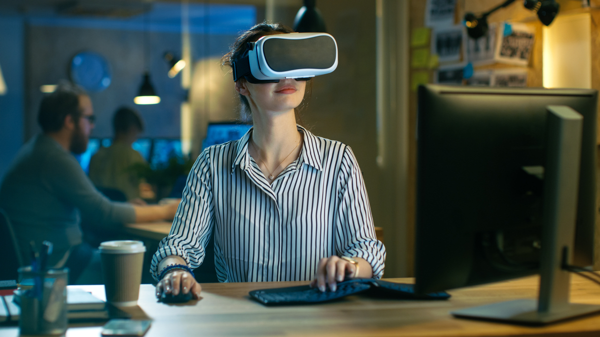 The impact of augmented and virtual reality on personalised ...