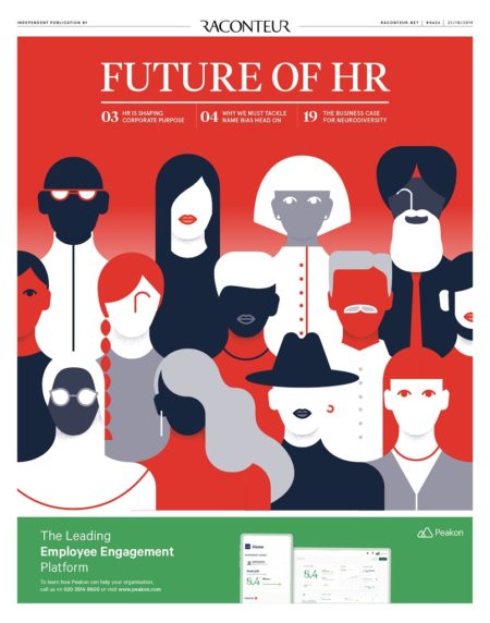 Future of HR 2019