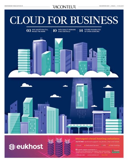 Cloud for Business Cover