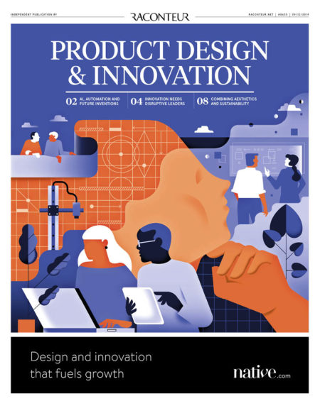 Product Design & Innovation cover