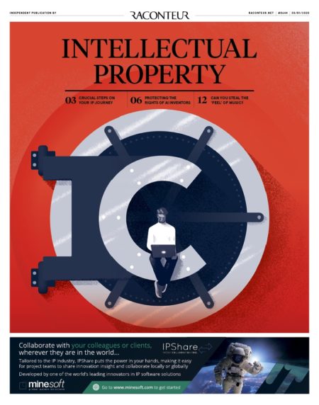 Intellectual Property 2020 cover
