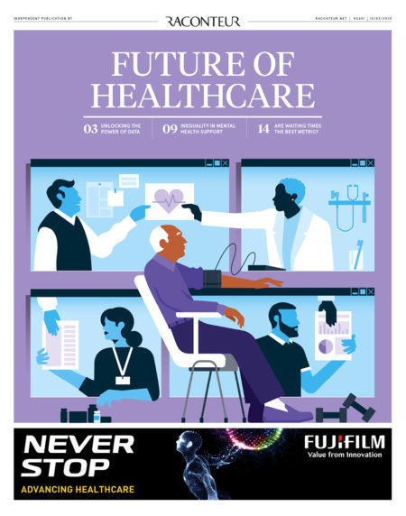 Healthcare 2020 cover