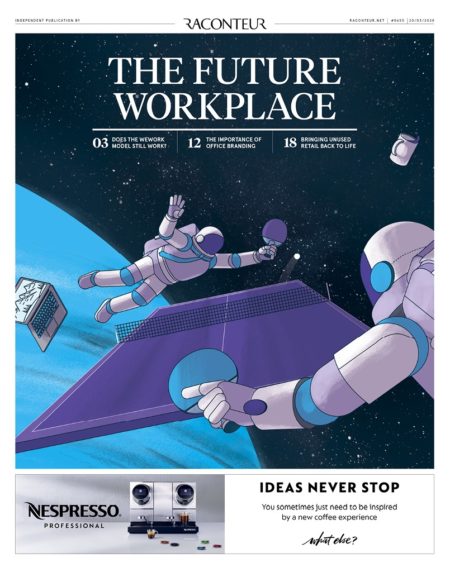 Workplace 2020 cover