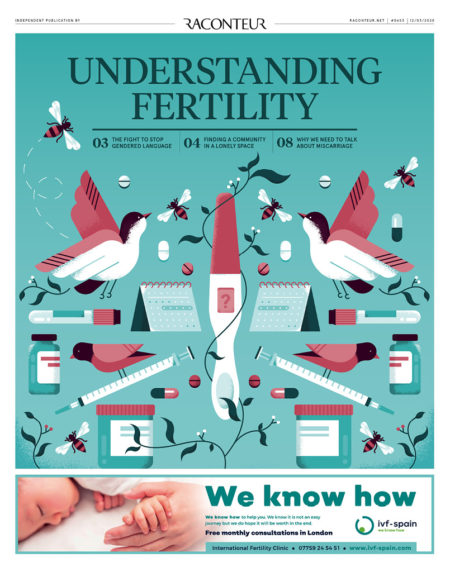 Fertility 2020 cover