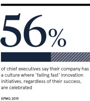 Culture innovation initiatives