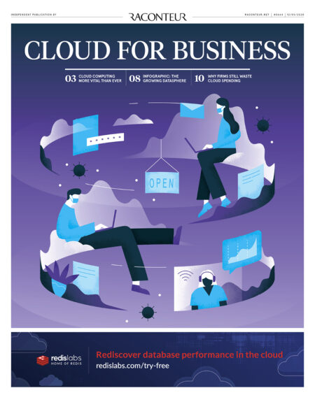 Cloud for Business cover