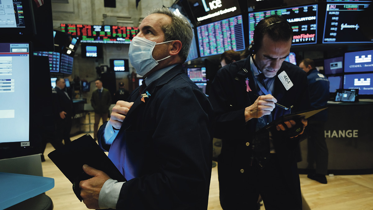 Stock trading new normal